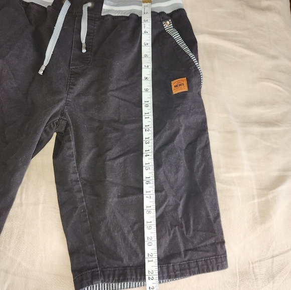 Black Shorts - Picture 3 of 4